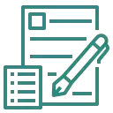 Le Coffre-Fort numérique : Une solution sécurisée et moderne pour la gestion de vos docume Logo montrant une Correspondance administrative et juridique