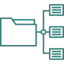 Nano by Zeendoc : la solution idéale pour la gestion des factures des TP Image avec différent canaux pour montrer l'Indexation intelligente via I