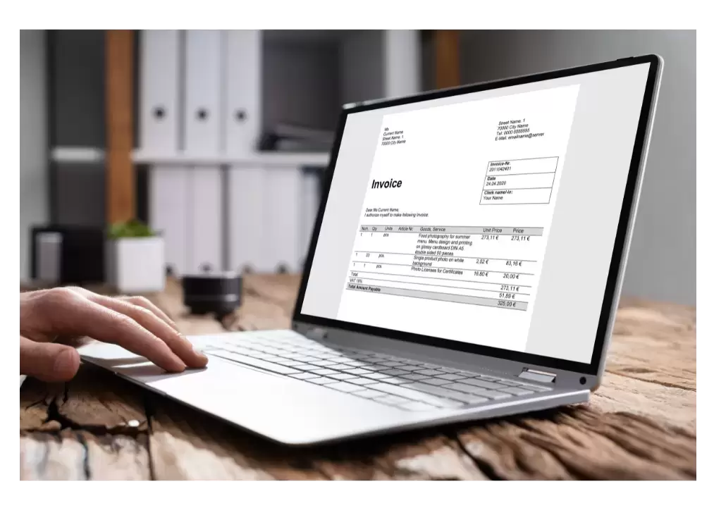 Classement intelligent des documents : gagnez en efficacité dès aujourd†Gestion automatisée des factures, chaque facture reçue est automatiquement analys