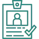 Le Coffre-Fort numérique : Une solution sécurisée et moderne pour la gestion de vos docume Logo montrant un bulletins de paie